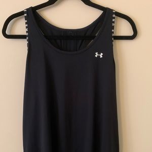 LIKE NEW Under Armour Womens Knocker Tank